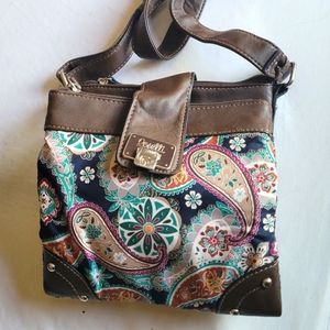 Crossbody purse